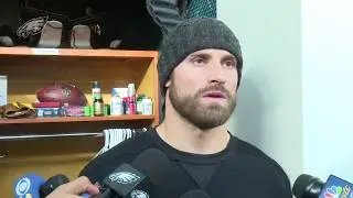 Eagles Press Pass: DE Chris Long (12/27/17)
