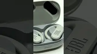 JBL Endurance Peak 3 White ⚪️ Unboxing