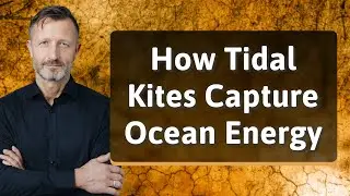 How Tidal Kites Capture Ocean Energy