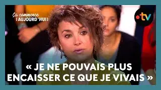 Gaëlle was threatened and stalked by her ex-partner - Ça commence aujourd'hui