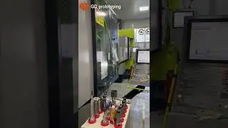 Five-axis cnc machining of precision auto parts for large parts