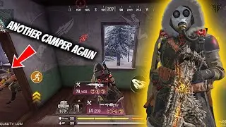 SOLO GAME PLAY WITH ALL CAMPERS|CODM