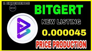bitgert coin news today / bitgert coin new listing / bitgert coin / how to buy bitgert