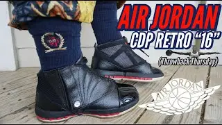 AIR JORDAN RETRO 16 