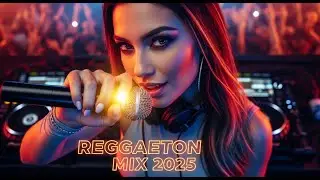 Reggaeton Party TV | Nonstop Latin Party Music for Dancing All Night 🔥