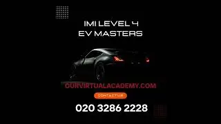 IMI Level 4 EV Masters