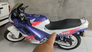 Restoration of the CBR 450 (I got the darn thing running)
