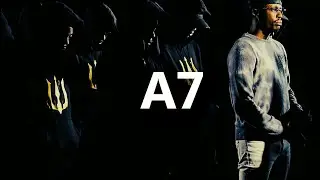 (Sold/Vendu) Werenoi X Lacrim Type Beat ＂A7＂ Instru Sombre⧸Drill 2024