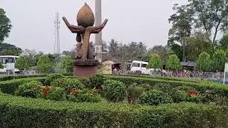 Haldia Township Bus Stand