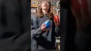 Pok&eacute;mon Ball Juggling @ its finest! 🤡 #pokemonjuggling #pokeballl #juggling juggling #pokemonstream