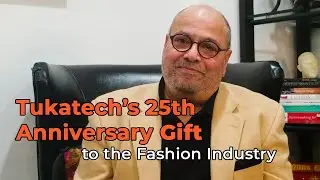 2020 Quarter Century Report | Automatic Pattern Making | Gift to the Fashion Industry