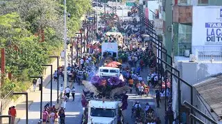 Desfile de Carros Alegóricos 2025