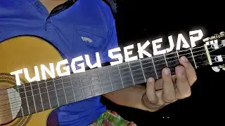 Tunggu Sekejap - P.Ramlee kord gitar (Tribute To Seniman Agung Tanah Air)