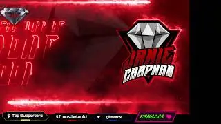 Jamie Chapman FES SHOW 