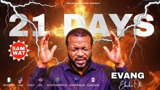 21 DAYS FOUNDATION PRAYERS DAY 6] POWERFUL MORNING PRAYER AND DECLARATIONS EVANG EBUKA OBI