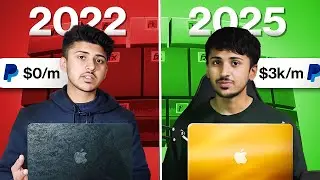 How I Would Start Learning Video Editing in 2025 ( Beginner Roadmap )