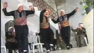 العرس الشعبي في اريحا حيبيي هو- ميسرشتات