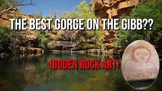 The Gibb River Road - Ep2 Bell & Galvans Gorge