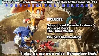 SSBCU Box Office Records #17 - 