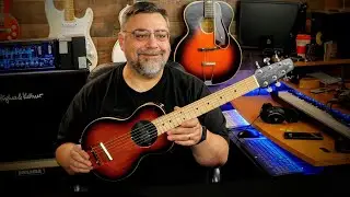 Little Guitar.  BIG Sound.