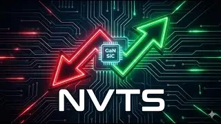 Revenue Collapsed 53%: Why I'm Watching Navitas Semiconductor Now