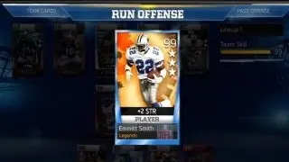 Madden 15 ПЛЮС 99 ОБЩИХ СОСТАВОВ!!! - ОБЩИЙ СОСТАВ 100! - Madden Ultimate Team 13