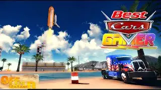 OTR Off The Road update 1.15.3 space mission Rocket Lunch 🚀🤔💰-
