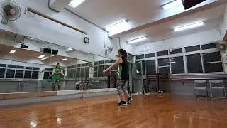 Bomba-Daddy Yankee 拉丁有氧活力舞蹈 20250709