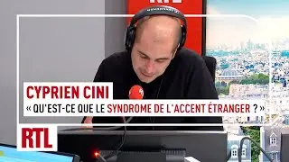 Le syndrome de l&rsquo;accent &eacute;tranger expliqu&eacute; par le Professeur Philippe Damier