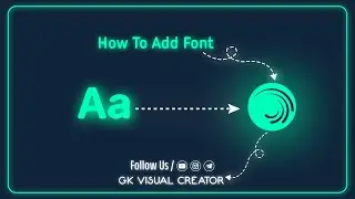 How to Add Font In Alight Motion#edit#alightmotion#yt#ytshorts#shorts#viral#trending