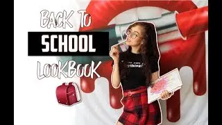 ♡ 2017 BACK TO SCHOOL LOOKBOOK ♡ | FASHION NOVA, YOINS & MORE