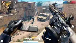 OASIS MISSION ✨ Modern Strike 💥 FarhanPlayz
