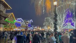Christmas in Leavenworth 🎄❄️: A Winter Wonderland Trip from Canada
