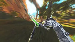 POV: Wraith Main Unlocks the Octane Heirloom..