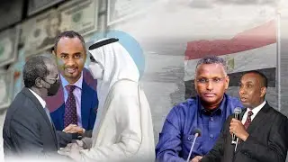 Imaaraatka oo MW Xassan Sh qasbaya fulinta go’aan halis weyn ku ah saaxiibadiisa xukunka la jooga