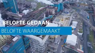 De Grootste Stofzuiger van Nederland? Die doet z’n werk!