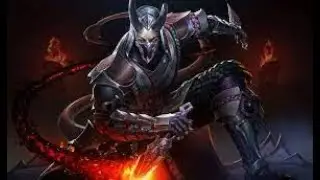 Vatu the Shadow ! Paladins Minitage
