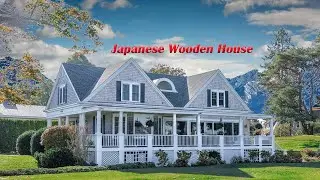 Japanese Wooden House | Beautiful Home In Japan | জাপানের কাঠের ঘরে অবস্থানের অভিজ্ঞাতা কেমন?...