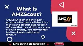 AMZScout Review &ndash; Amazon Product Research tool #ciroapp