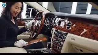 How Rolls-Royce Cars Are Made | Inside the World&rsquo;s Most Luxurious Car,HOW CAR MADE   #satisfying 