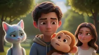&ldquo;Sometimes We Fight Ourselves 💙 Pixar-Style Short&rdquo;