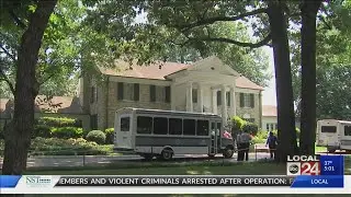 Memphis City Council Announces Agreement With Elvis Presley Enterprises About Graceland