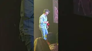 CHRIS LANE ~ Golden Nugget Lake Charles ~ Ride Wit Me going into I Don't Know About You