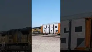 UP 7194 WB AUTORACK TRAIN MNPML 10-10-2022