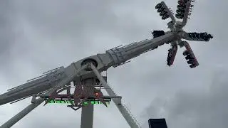 Danter’s Air (Off ride)