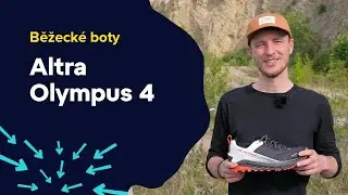 Běžeck&eacute; boty Altra Olympus 4
