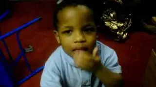 Cdizzle69:Celina My baby brother loves you too :]