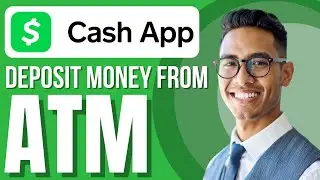 How To Deposit Money To Cash App Card At ATM (New Method)