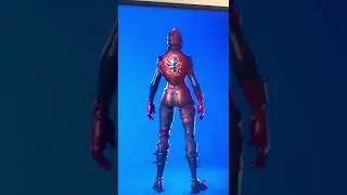 Red knight is back in the itemshop🤭
