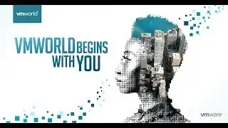 VMworld 2018 Europe Begins With You
